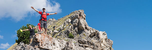 DR Activ'séjours / Séjour pleine nature dans les Hautes Alpes