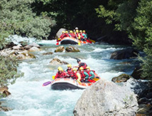 DR Activ'séjours / Rafting, canyoning, VTT, … et bien plus DR Activ'séjours / Rafting, canyoning, VTT, … et bien plus