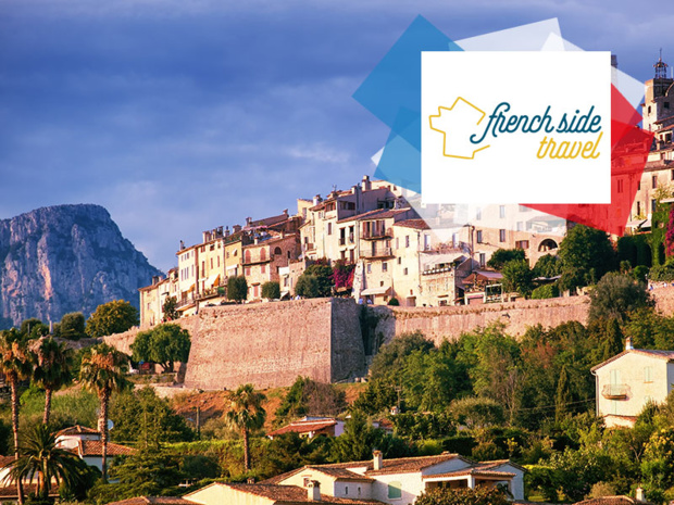 Saint Paul de Vence / Boris Stroujko Saint Paul de Vence / Boris Stroujko