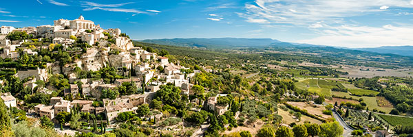 Gordes - DR Fotolia