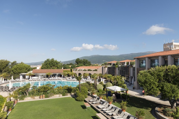 Le resort d'Opio en Provence ouvrira le 4 juillet 2020 - DR : Club Med Le resort d'Opio en Provence ouvrira le 4 juillet 2020 - DR : Club Med