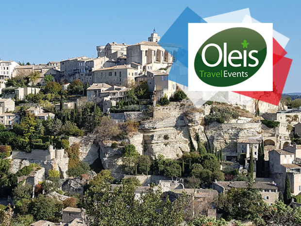 DR Oleis Travel Events / Gordes Perle du Luberon DR Oleis Travel Events / Gordes Perle du Luberon