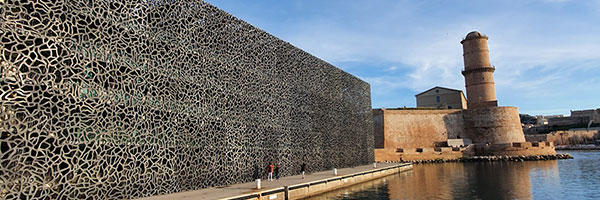 DR Oleis Travel Events / Bassin du Mucem