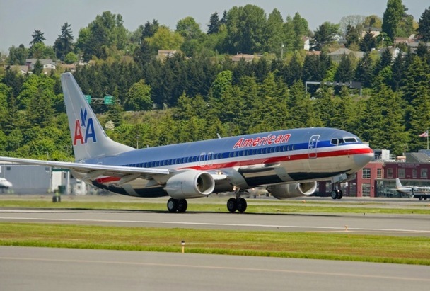 Tom Horton, le patron d'AA souhaiterait  réaliser la restructuration et sortir du chapter 11 avant de se lancer dans un processus de rapprochement avec une autre compagnie. Photo DR American Airlines