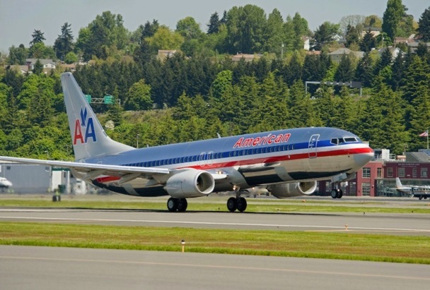 Tom Horton, le patron d'AA souhaiterait réaliser la restructuration et sortir du chapter 11 avant de se lancer dans un processus de rapprochement avec une autre compagnie. Photo DR American Airlines Tom Horton, le patron d'AA souhaiterait réaliser la restructuration et sortir du chapter 11 avant de se lancer dans un processus de rapprochement avec une autre compagnie. Photo DR American Airlines