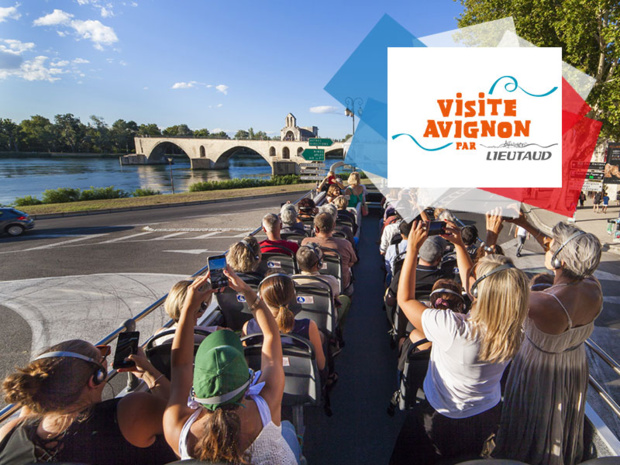 DR Christophe Grilhé / Avignon à 360° DR Christophe Grilhé / Avignon à 360°