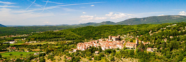 © Estérel Côte d’Azur / Callian, village perché Pays de Fayence