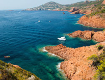 © Estérel Côte d’Azur