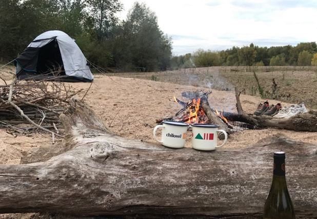 Interview de Ferdinand Martinet, cofondateur de Chilowé. Il nous explique ce qu'est la microaventure, le fait que la France ne sait plus parler aux voyageurs français et plein d'autres choses - Crédit photo : Chilowé Interview de Ferdinand Martinet, cofondateur de Chilowé. Il nous explique ce qu'est la microaventure, le fait que la France ne sait plus parler aux voyageurs français et plein d'autres choses - Crédit photo : Chilowé