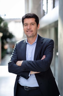 2019-10 Laurent CORMIER- Credit Pauline Pineau 2019-10 Laurent CORMIER- Credit Pauline Pineau