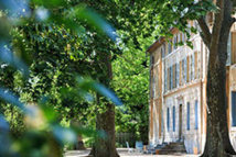 Château de Saint-Martin à Taradeau / DR Château de Saint-Martin