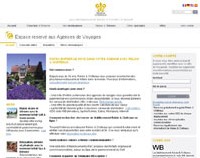 Relais et Châteaux : nouvel espace BtoB en ligne réservé aux AGV