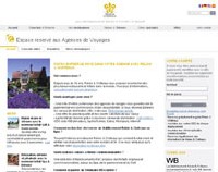 Relais et Châteaux : nouvel espace BtoB en ligne réservé aux AGV Relais et Châteaux : nouvel espace BtoB en ligne réservé aux AGV