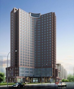 Le Pullman Anshan Time Square est le 14e établissement de la marque en Chine - Photo DR Le Pullman Anshan Time Square est le 14e établissement de la marque en Chine - Photo DR