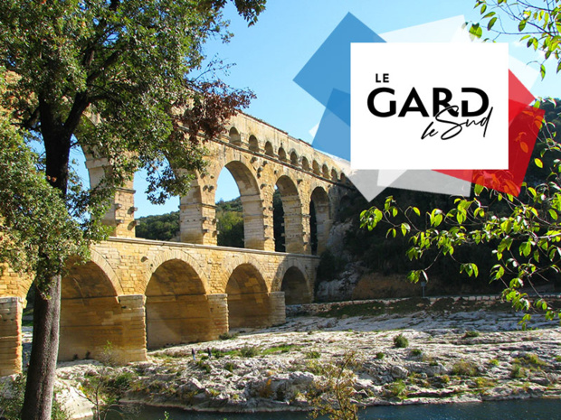 Pont du Gard – DR Gard Tourisme Pont du Gard – DR Gard Tourisme