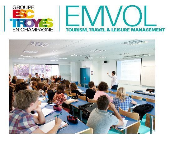 Groupe ESC Troyes - EMVOL Groupe ESC Troyes - EMVOL
