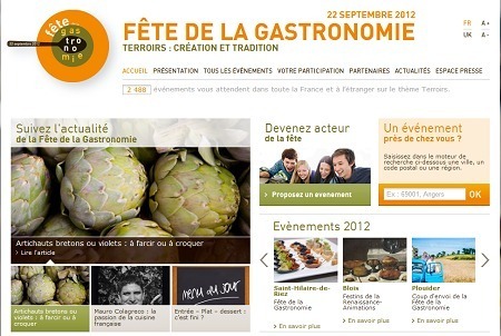 L'Umih incite ses adhérents à ouvrir leurs portes pour la Fête de la Gastronomie