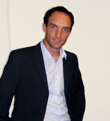 Frédéric Pilloud, Directeur marketing France Odigeo - DR Frédéric Pilloud, Directeur marketing France Odigeo - DR