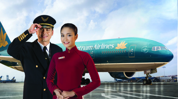 Vietnam Airlines lance le programme TGV Air Vietnam Airlines lance le programme TGV Air