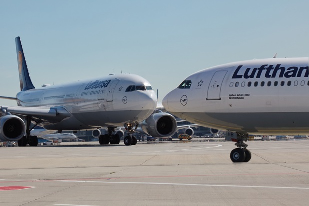 Fort de cette reprise, le groupe poursuit le développement de ses connexions en France, reliant de nouveau les provinces françaises aux hubs européens. - Photo Lufthansa Fort de cette reprise, le groupe poursuit le développement de ses connexions en France, reliant de nouveau les provinces françaises aux hubs européens. - Photo Lufthansa