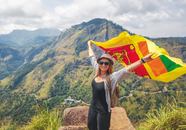 Sri-Lanka: l'île resplendissante rouvrira ses frontières le 1er août