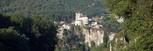 Copyright Lot Tourisme/ ST CIRQ LAPOPIE ET LE LOT