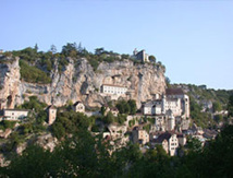DR ROCAMADOUR – village DR ROCAMADOUR – village