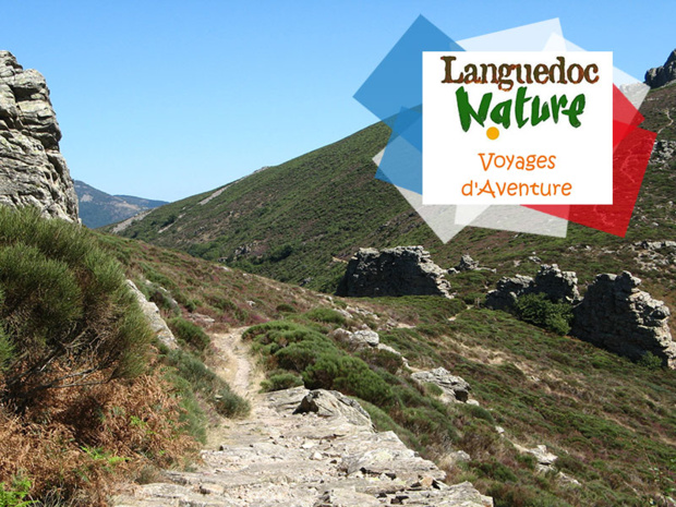 © Languedoc Nature / Haut Languedoc – Portail de Roquandouire