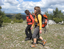 DR Languedoc Nature - Gorges du Tarn - Castelbouc