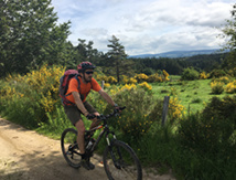 DR Languedoc Nature - VTT en Margeride