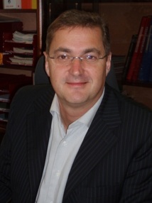 Thierry Houalard est le président de National Tours - Photo DR Thierry Houalard est le président de National Tours - Photo DR