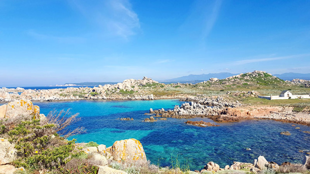 Iles Lavezzi en Corse - DR CroisiEurope Iles Lavezzi en Corse - DR CroisiEurope