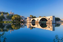 Le Pont d'Avignon - DR Samot