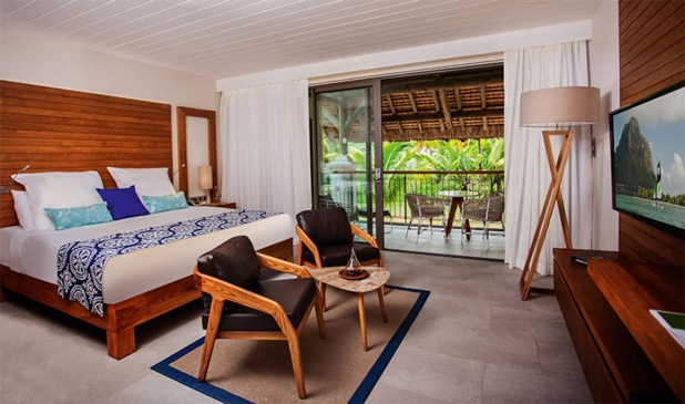 Crédit photo : Beachcomber Resorts & Hotels