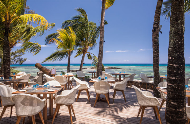 Crédit photo : Beachcomber Resorts & Hotels