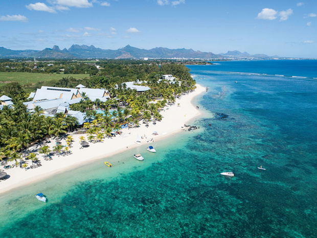 Crédit photo : Beachcomber Resorts & Hotels