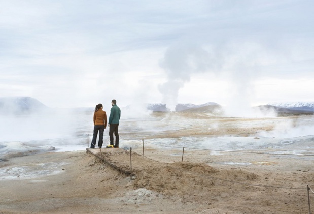 L'Islande se prépare à accueillir à nouveau les visiteurs internationaux - DR : Inspired By Iceland