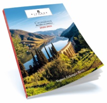 Rivages du Monde sort sa brochure "Croisières fluviales et côtières 2020-2021" Rivages du Monde sort sa brochure "Croisières fluviales et côtières 2020-2021"
