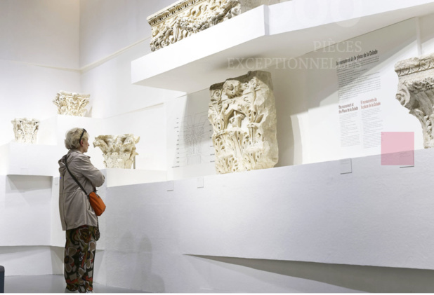 Le Musée de la Romanité est heureux de retrouver ses visiteurs... /capture écran