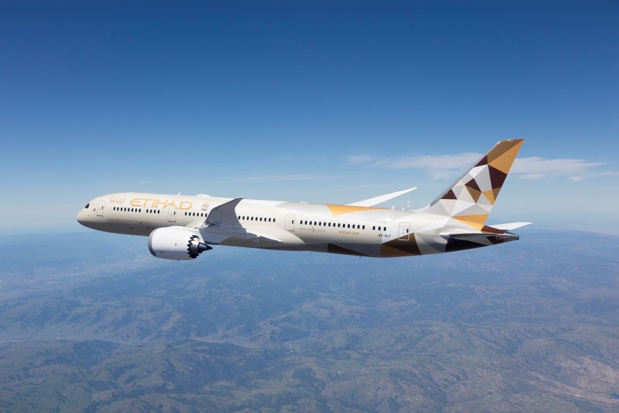 Les bons de voyage Etihad sont disponibles par incréments de 250 USD jusqu'à un maximum de 65 000 USD - DR