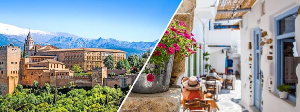 Espagne, Grèce : Les Maisons du Voyage misent sur l'Europe cet été Espagne, Grèce : Les Maisons du Voyage misent sur l'Europe cet été