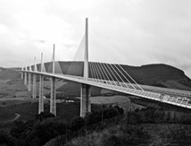 DR Les Clés de l’Aubrac / Viaduc de Millau