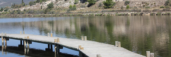 Etang du littoral  DR Guidesud