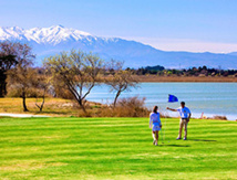 DR Roussihotel pour Agence PMD / Parcours du Saint Cyprien avec vue sur le Canigou DR Roussihotel pour Agence PMD / Parcours du Saint Cyprien avec vue sur le Canigou