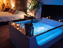 DR Morgan Saget Spa nuit / Parenthèse romantique DR Morgan Saget Spa nuit / Parenthèse romantique