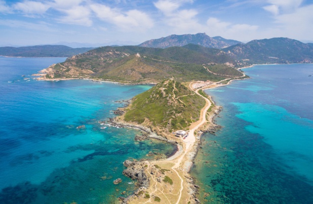 La Corse reste l'un des bastions forts de Travel Europe /crédit DepositPhoto
