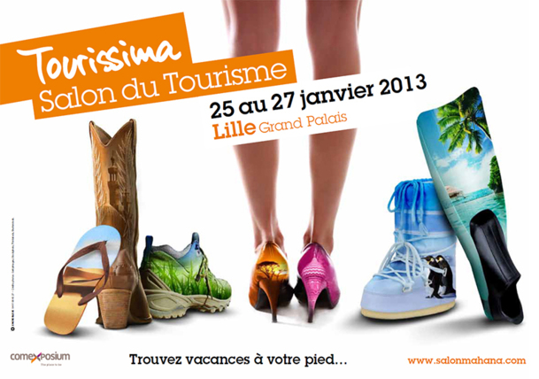 Mahana, Tourissima : les salons B2C du tourisme seront de retour en 2013