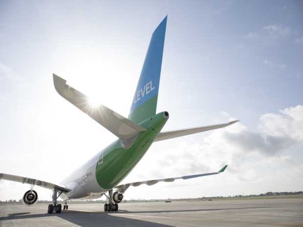 La compagnie s'était lancée à Paris-Orly en 2018 © IAG