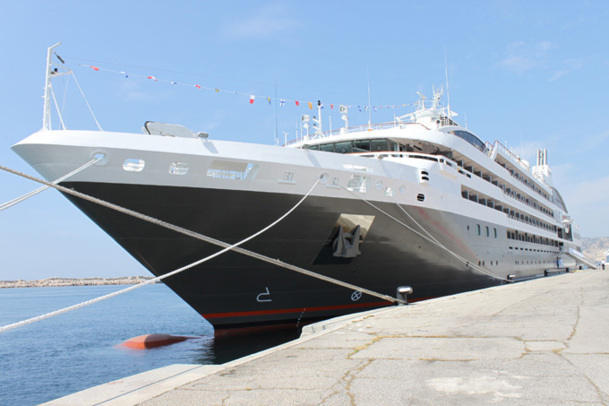 ux côtes du mythique Ponant, du Boréal (mai 2010) et de l'Austral (avril 2011) , un troisième sister ship le Soléal rejoindra la compagnie le 13 juillet prochain. - Photo TM