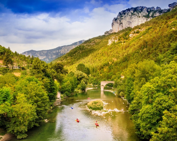 Occitanie : de vallées en villages médiévaux